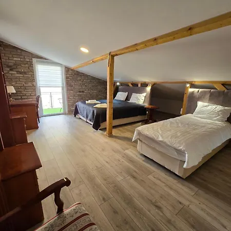 Moja Mona Apartment Subotica