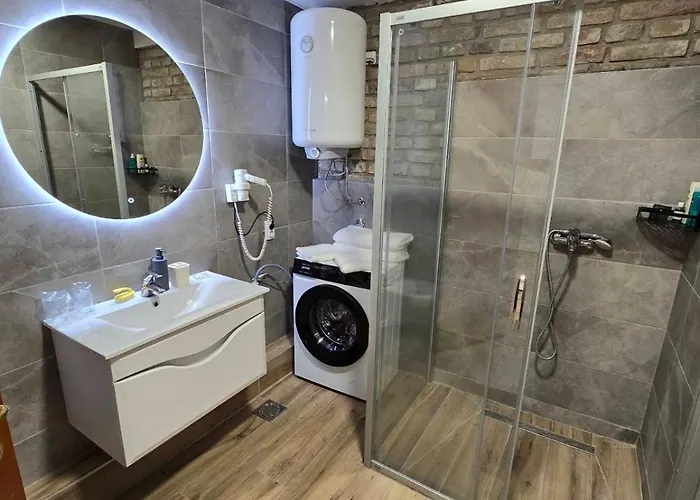 公寓 Moja Mona 苏博蒂察