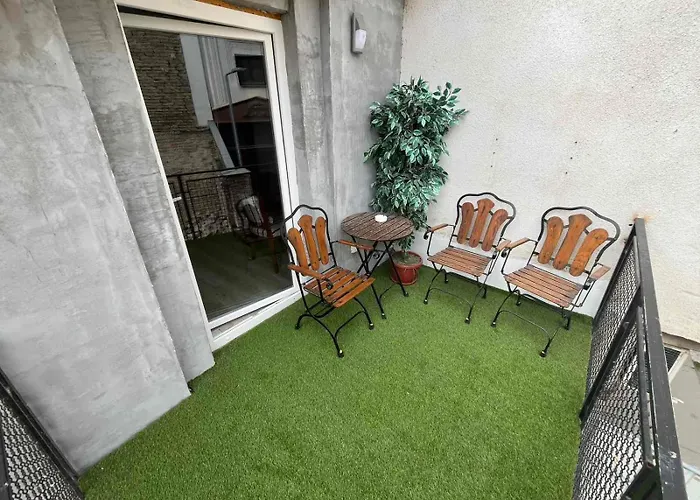 公寓 Moja Mona 苏博蒂察