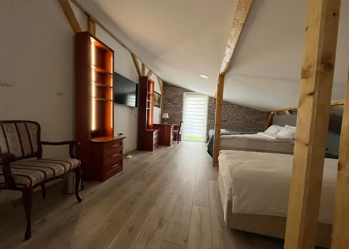 Moja Mona 公寓 苏博蒂察